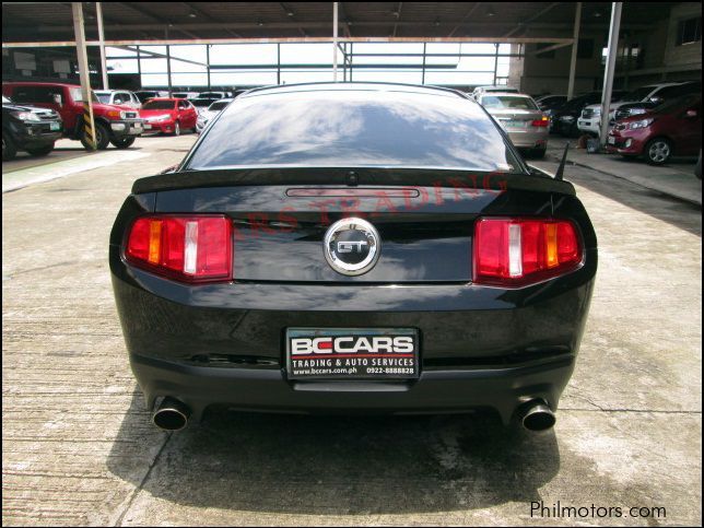 Ford mustang in Philippines
