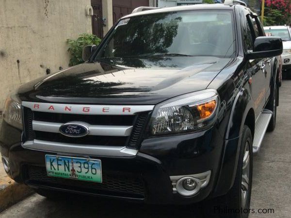 Ford ranger  in Philippines