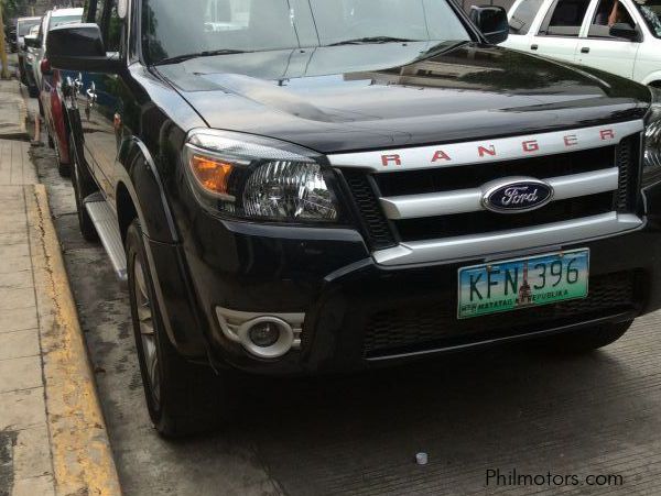 Ford ranger  in Philippines