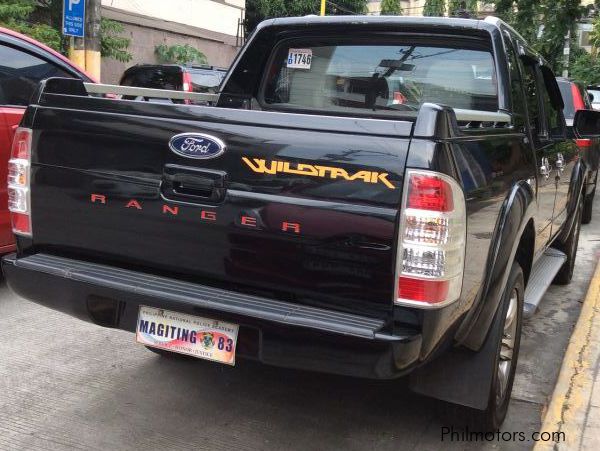 Ford ranger  in Philippines