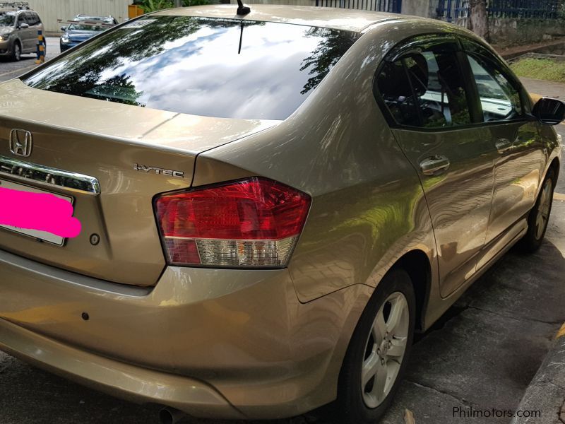 Honda CITY in Philippines