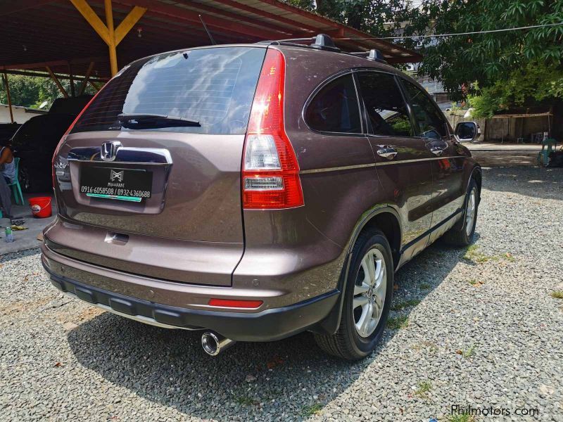 Honda CR-V in Philippines