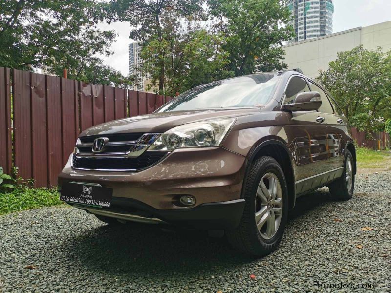 Honda CR-V in Philippines