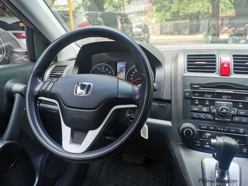 Honda CR-V in Philippines