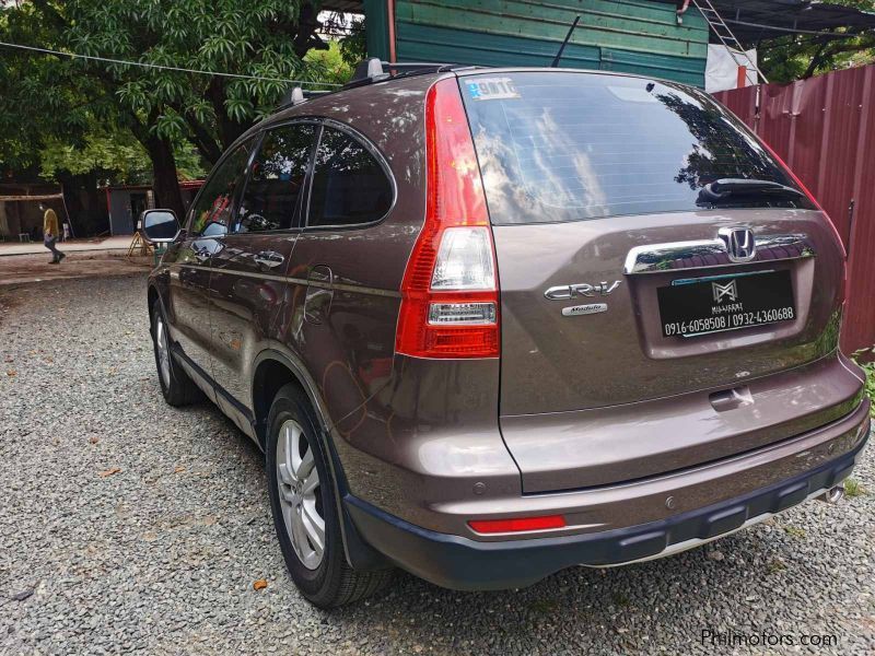 Honda CR-V in Philippines