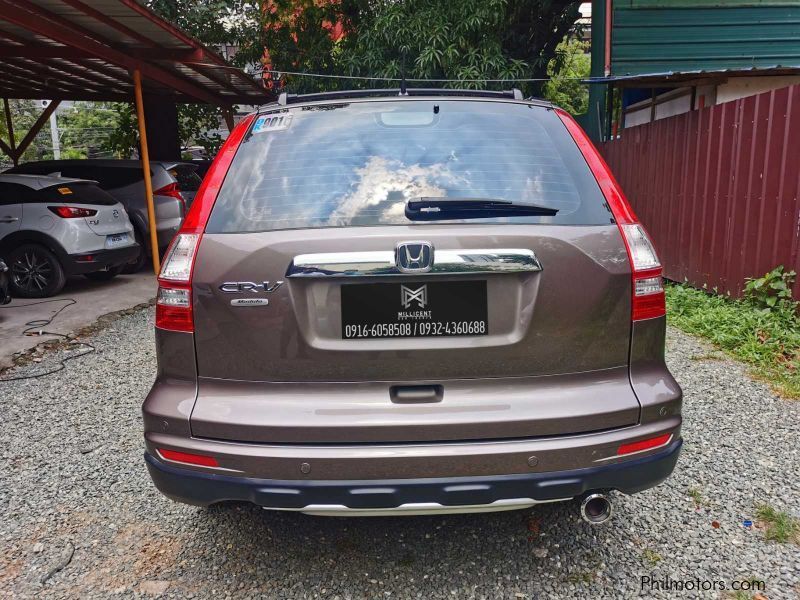 Honda CR-V in Philippines