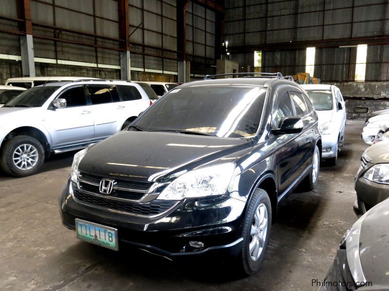 Honda CR-V Modulo in Philippines