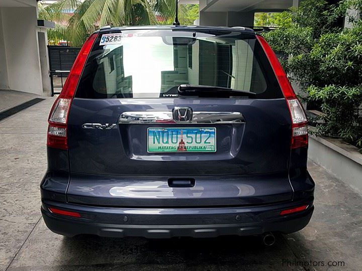 Used Honda CRV 2011 CRV for sale Zamboanga Sibugay Honda CRV