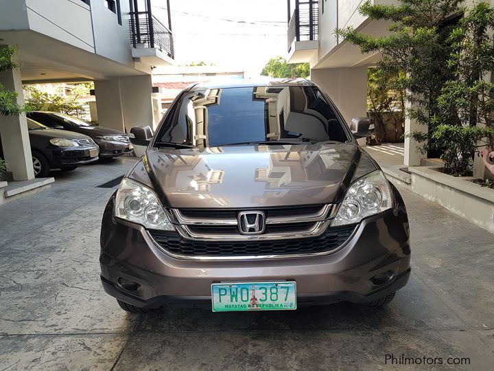Used Honda CRV 2011 CRV for sale Makati City Honda CRV sales