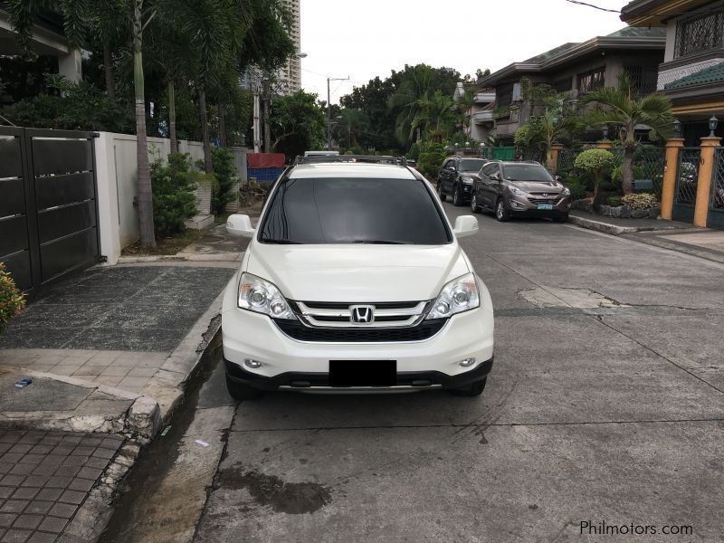 Used Honda CRV 2011 CRV for sale Quezon City Honda CRV sales