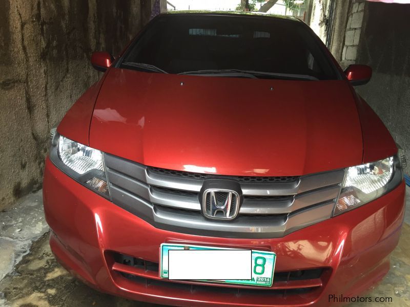 Honda City 1.3S A/T in Philippines