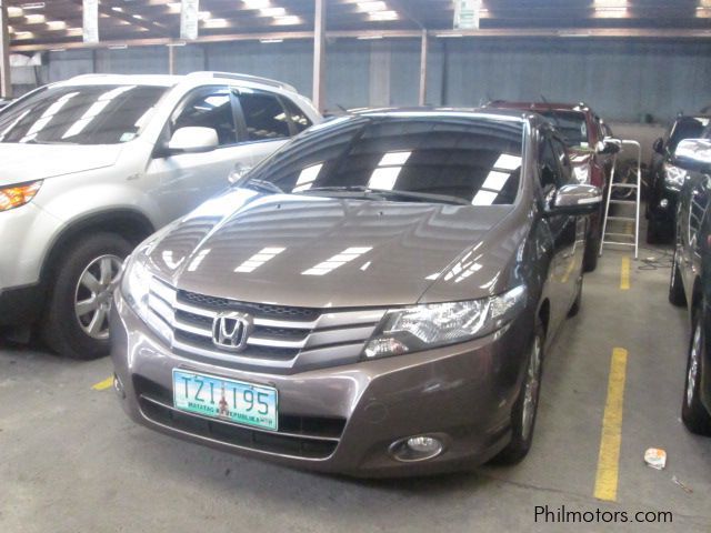 Honda City E in Philippines