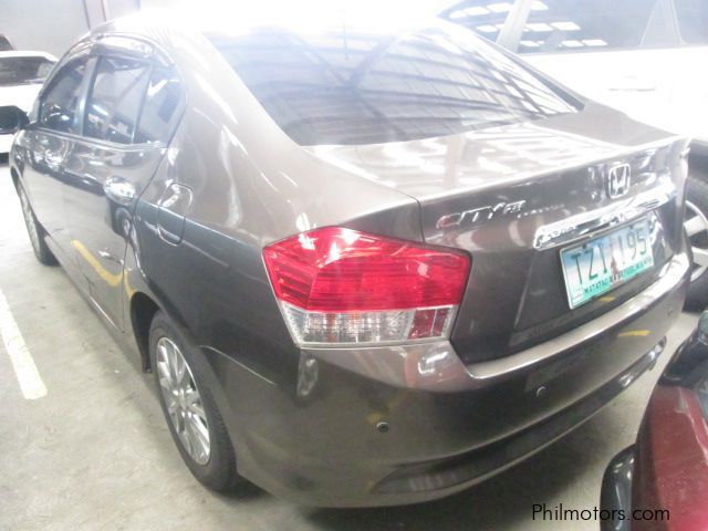 Honda City E in Philippines