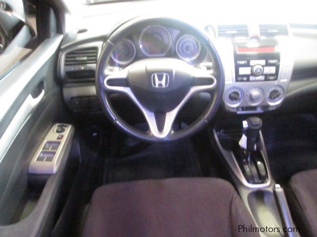 Honda City E in Philippines