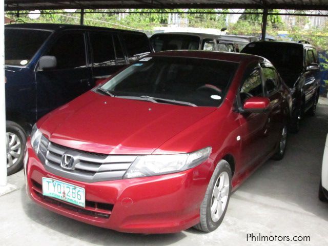 Honda City i-Vtec in Philippines