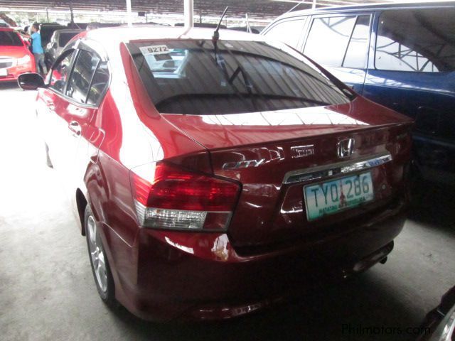 Honda City i-Vtec in Philippines