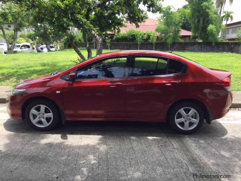 Honda City i-vtec in Philippines