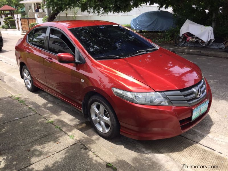 Honda City i-vtec in Philippines