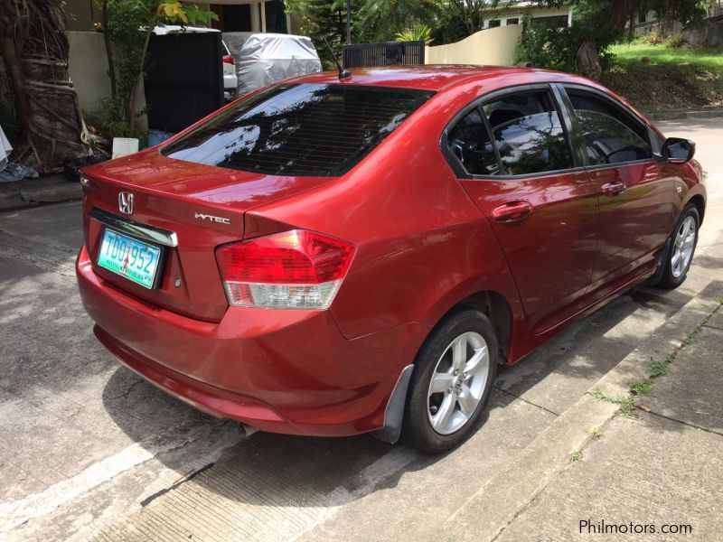 Honda City i-vtec in Philippines