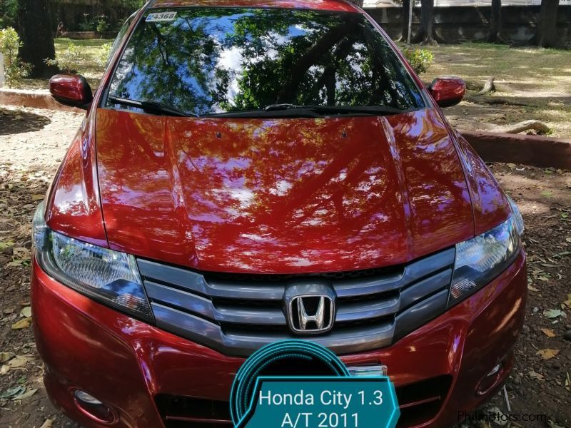 Honda City in Philippines