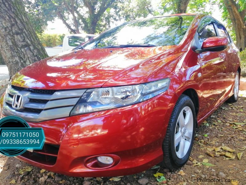 Honda City in Philippines