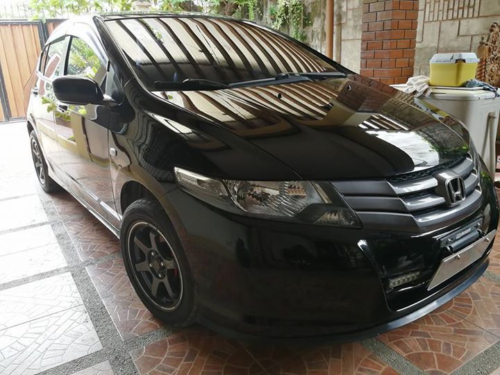 Honda City in Philippines