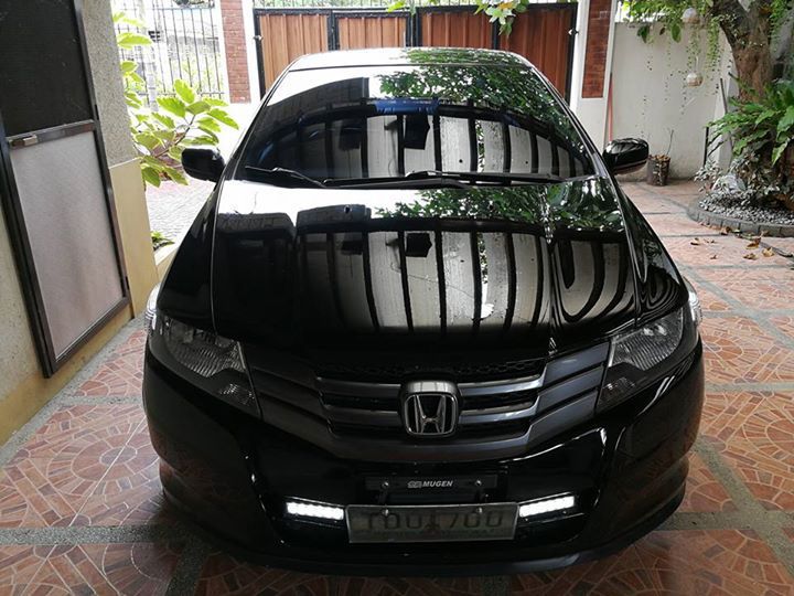 Honda City in Philippines
