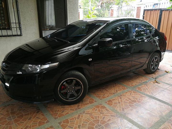Honda City in Philippines