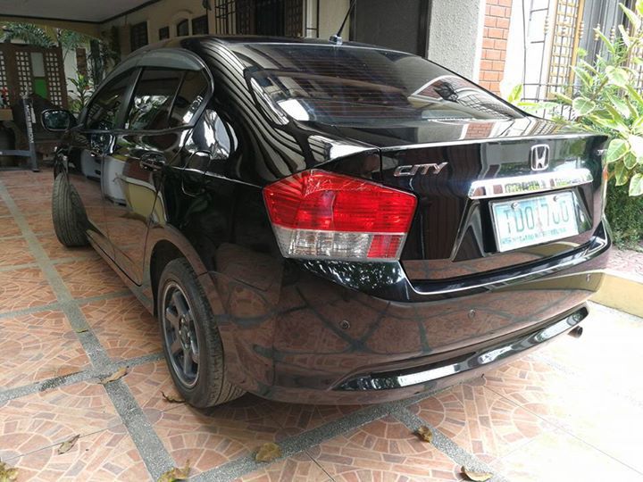 Honda City in Philippines