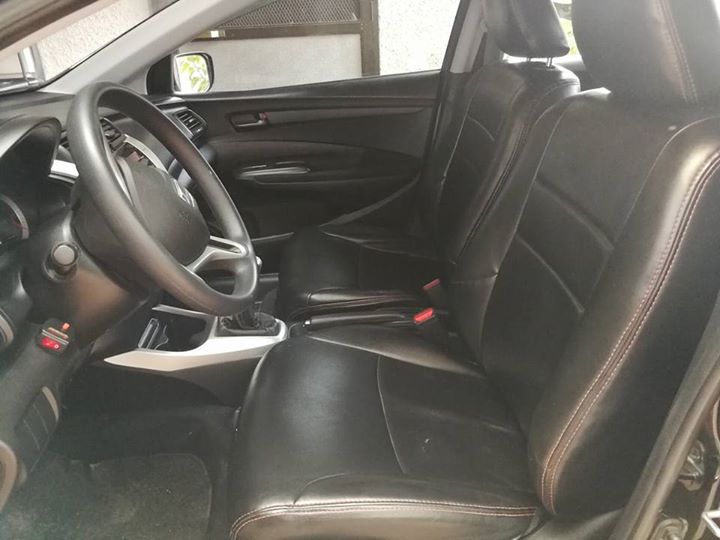 Honda City in Philippines