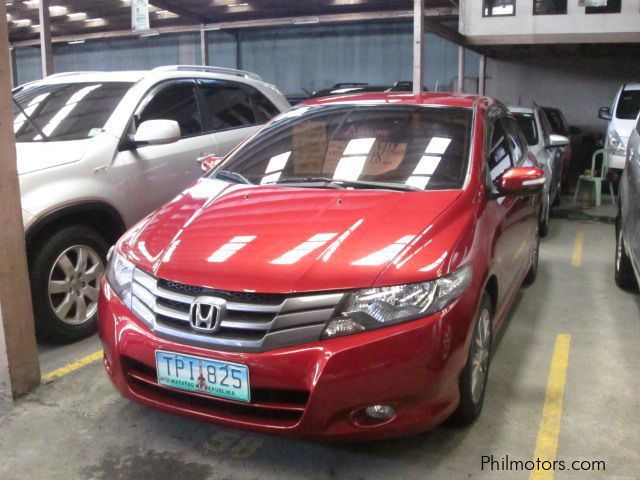 Honda city in Philippines