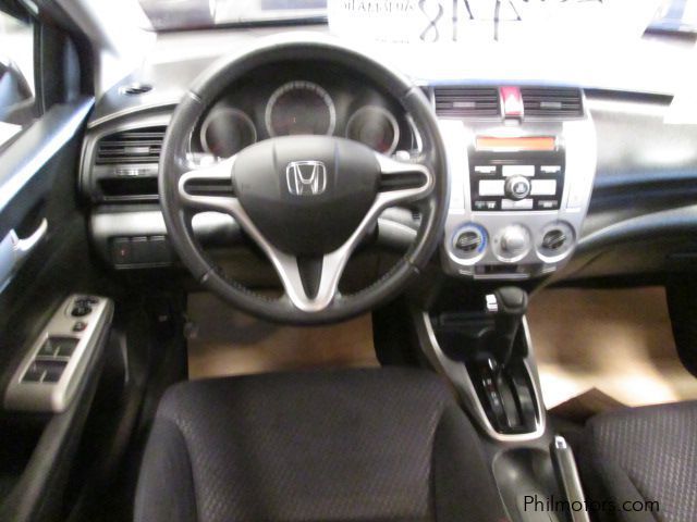 Honda city in Philippines