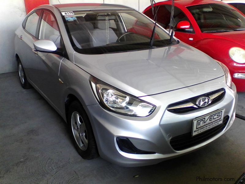 Hyundai Accent in Philippines