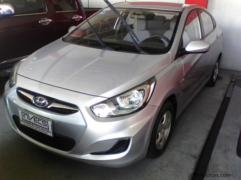 Hyundai Accent in Philippines