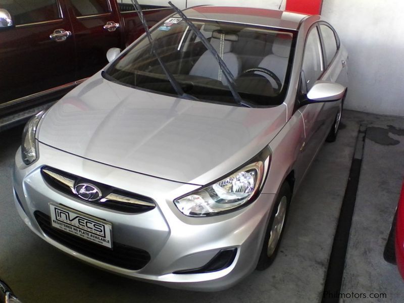 Hyundai Accent in Philippines