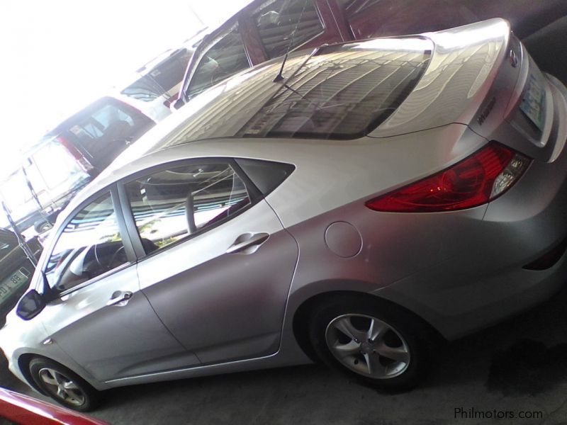 Hyundai Accent in Philippines