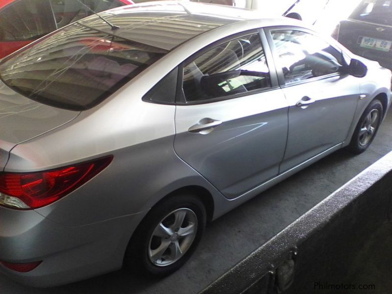 Hyundai Accent in Philippines