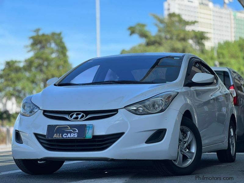 Hyundai Elantra 1.6 Gas  in Philippines