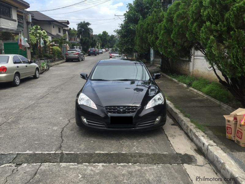 Hyundai Genesis in Philippines