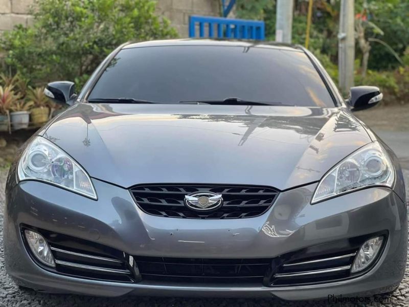 Hyundai Genesis 2.0 Turbo