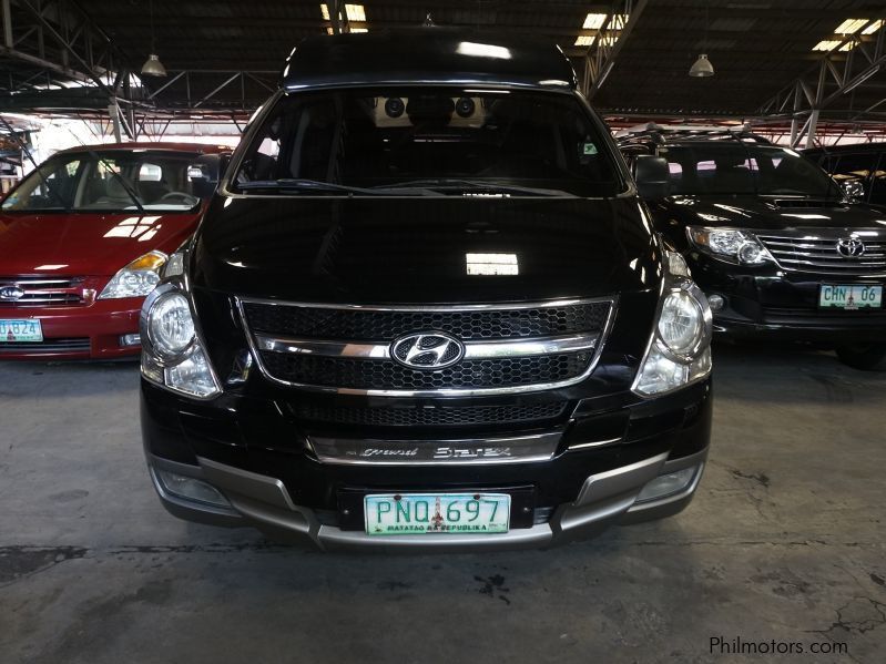 Hyundai Grand Starex in Philippines