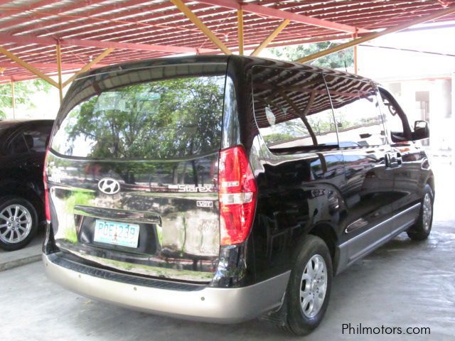 Hyundai Grand Starex VGT in Philippines