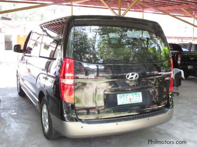 Hyundai Grand Starex VGT in Philippines