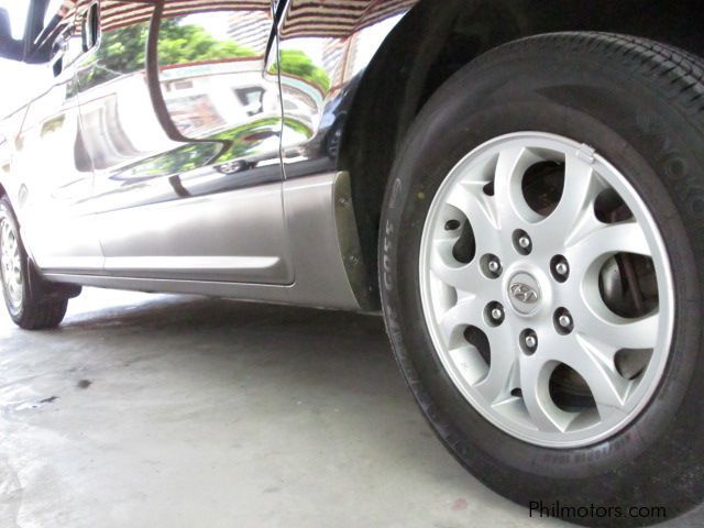 Hyundai Grand Starex VGT in Philippines