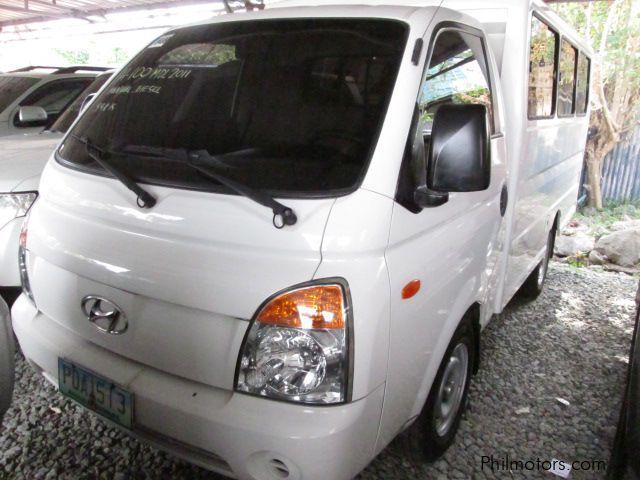 Hyundai H100 in Philippines