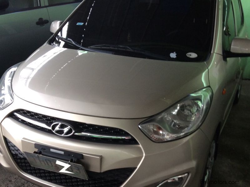 Hyundai Hyundai i10 in Philippines