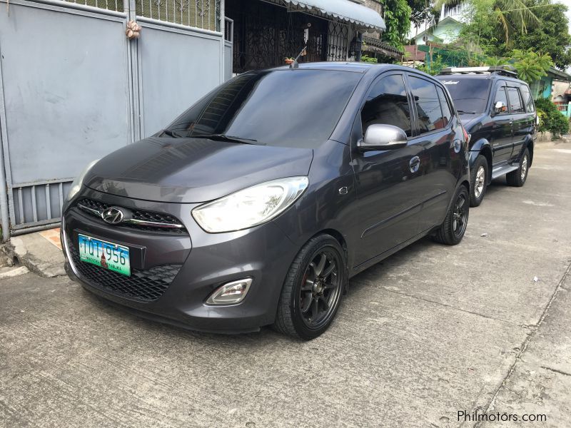 Hyundai I10 in Philippines