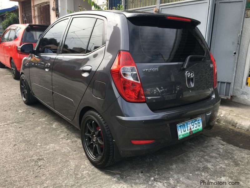 Hyundai I10 in Philippines