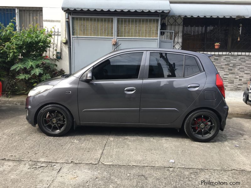 Hyundai I10 in Philippines