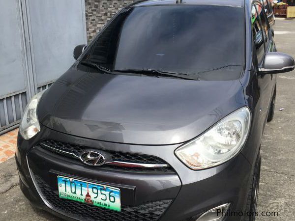 Hyundai I10 in Philippines